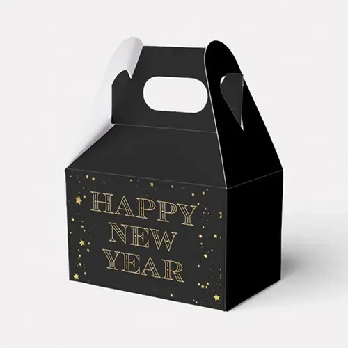 New Year Food Boxes