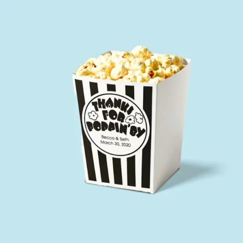 Popcorn Boxes