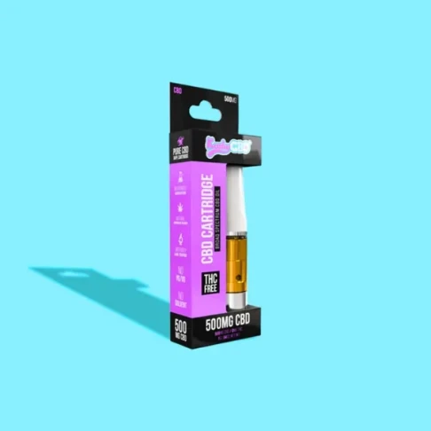 Custom Vape Cartridge Packaging2