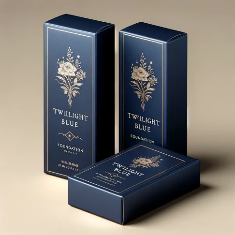 Premium Cosmetics Box