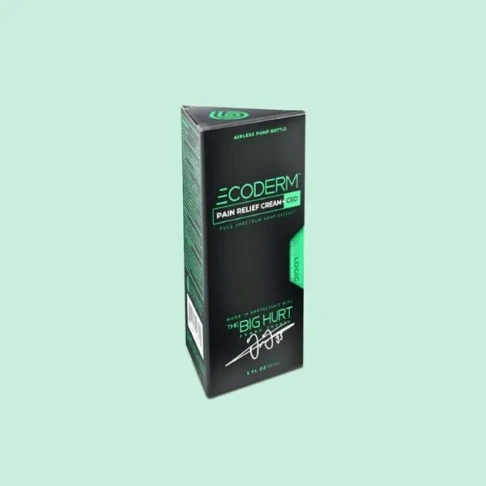 CBD Cream Boxes