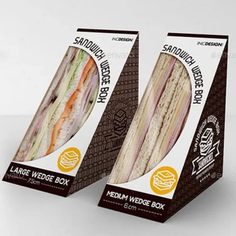 Custom Sandwich Box