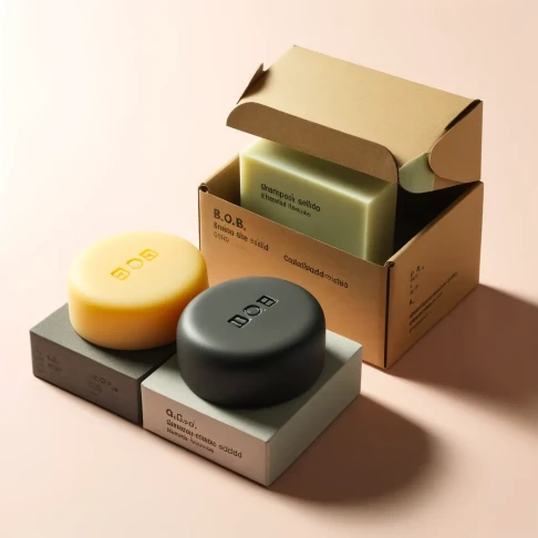 Kraft Soap Box