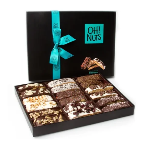 Custom Biscuit Box