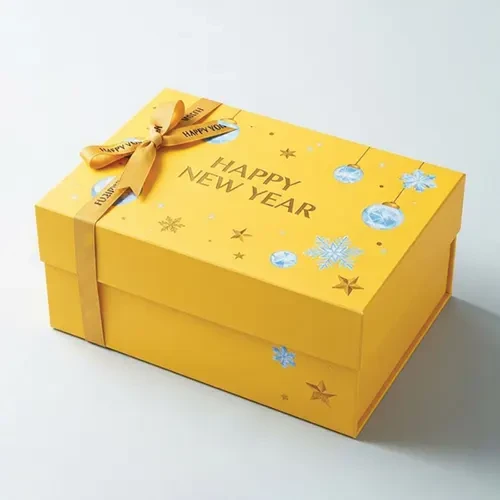 Corporate New Year Boxes