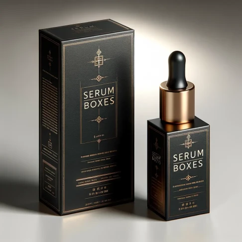 Serum Box