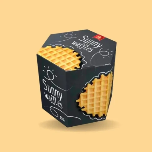 Waffle Box