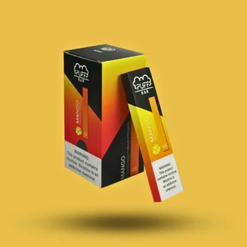 Custom Vape Cartridge Packaging