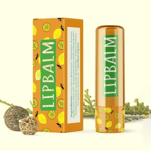Lip Balm Box