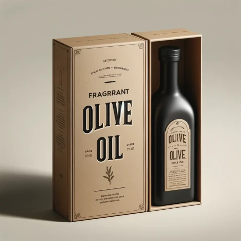 Olive Oil Boxes