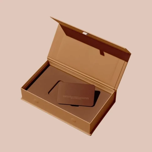 Card Presentation Box