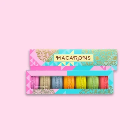 Macron Boxes
