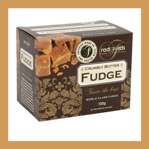Fudge Box