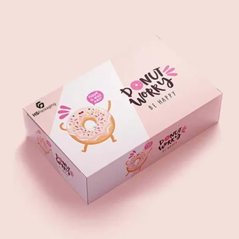 Donut Box