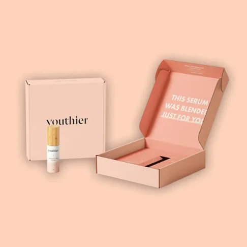 Mailer Boxes with Insert 2