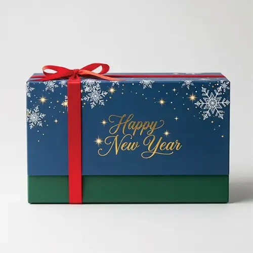 Wholesale Rigid Holiday Gift Boxes