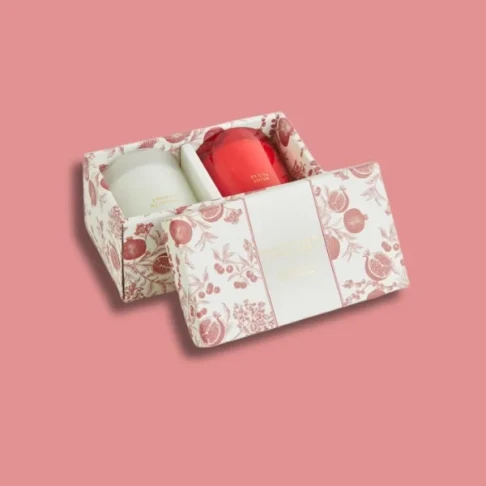 Two-Piece Candle Boxes