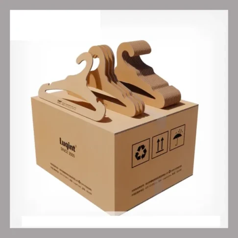 Display Hanger Box