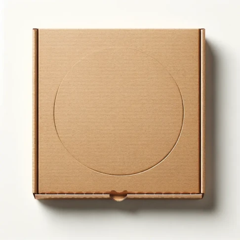 Kraft Pizza Box