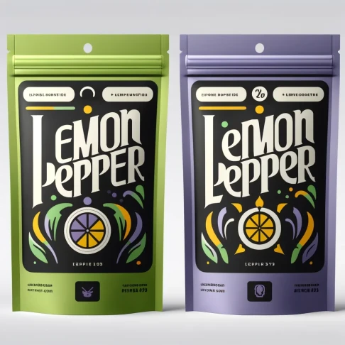 Custom Ziplock Mylar Bags