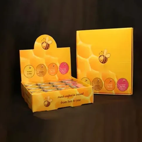 Custom Food Counter Display Boxes