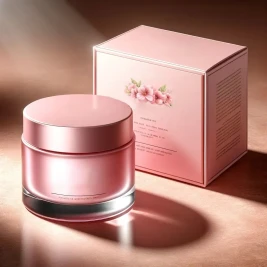 Custom Cream Boxes