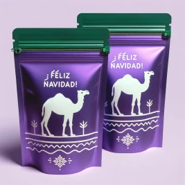 Custom Window Mylar Bags