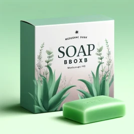 Custom Soap Boxes