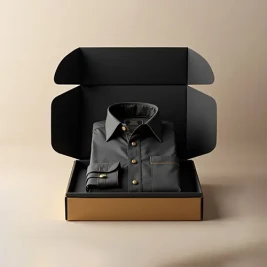 Apparel Mailer Boxes