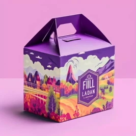 Custom Gable Boxes