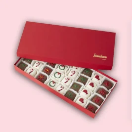 Custom Petit Four Boxes