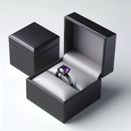 Custom Ring Boxes