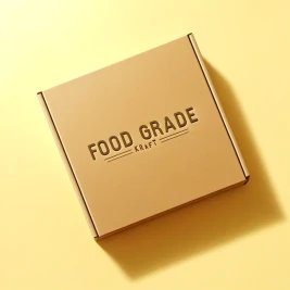 Food Grade Kraft Boxes