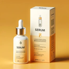 Custom Serum Boxes