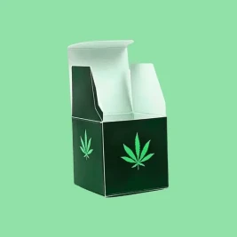 Custom Marijuana Packaging