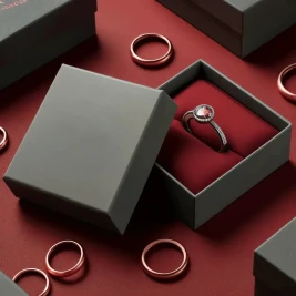 Luxury Jewelry Packaging