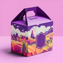 Custom Gable Boxes