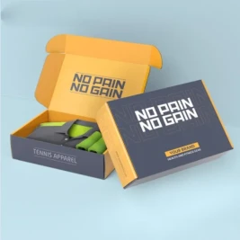 Custom T-shirt Boxes