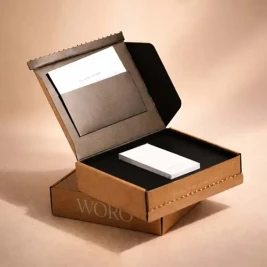 Brand Anniversary Mailer Boxes