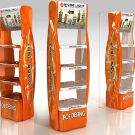 Custom POS Display Boxes