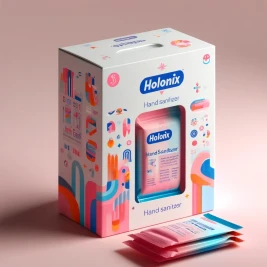 Custom Hand Sanitizer Boxes