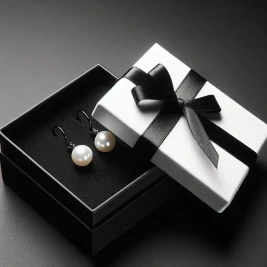 Custom Earring Boxes