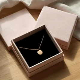 Custom Necklace Boxes