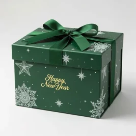 New Year Gift Boxes