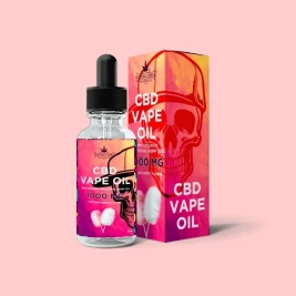Custom CBD Vape Oil Boxes