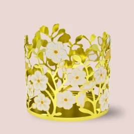Custom Candle Jar Sleeves