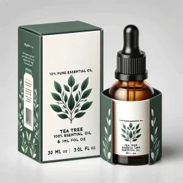 Custom Essential Oil Boxes