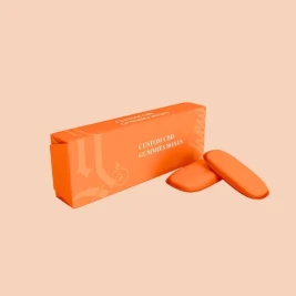 Custom CBD Gummy Boxes