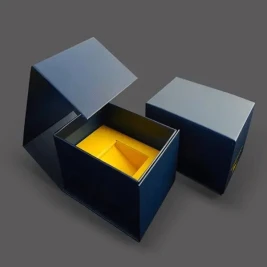 Magnetic Rigid Boxes
