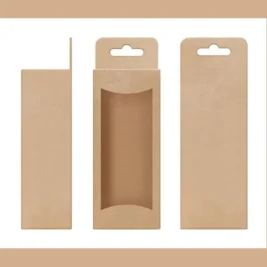 Custom Display Hanger Boxes